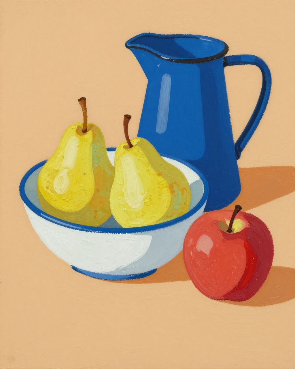 Illustration générée : Gouache, interprétation fictive et contextualisée.
