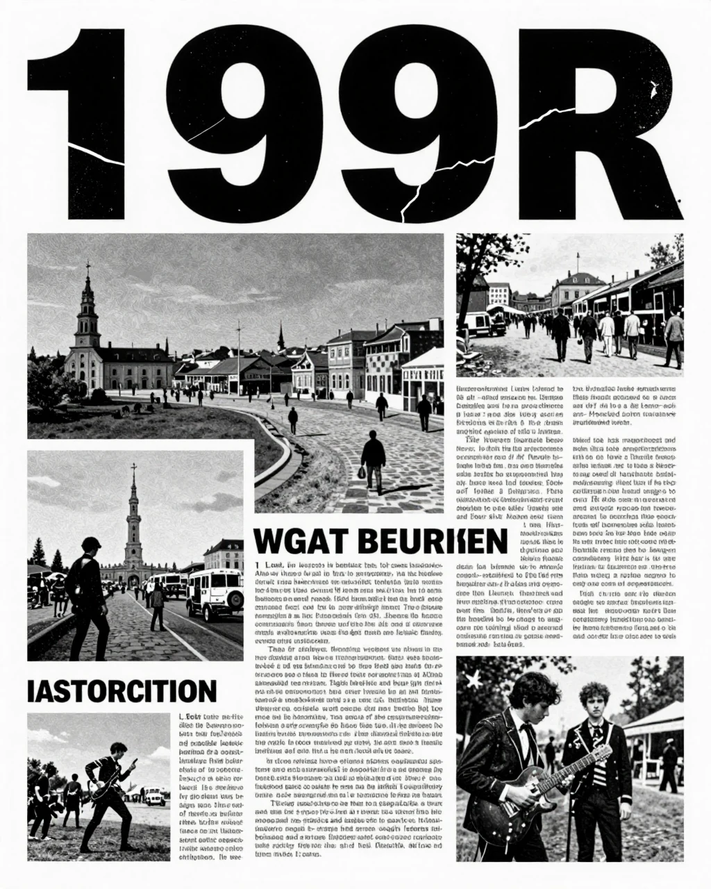 Illustration générée : Graphisme grunge, interprétation fictive et contextualisée.
